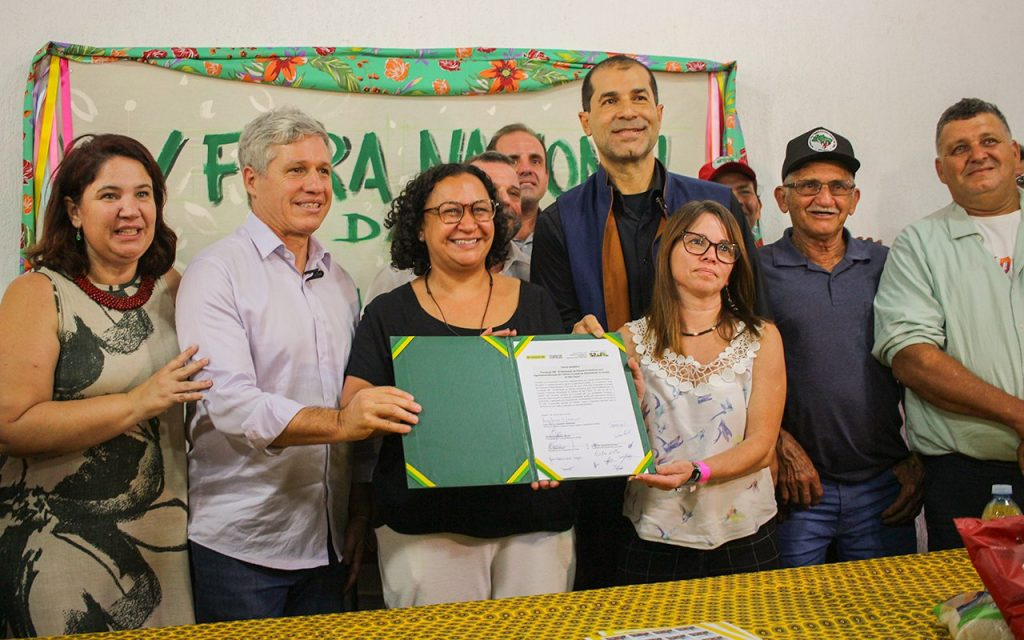 Investir na agricultura familiar é “caminho para promover a sustentabilidade”, aponta presidente da Fundação BB