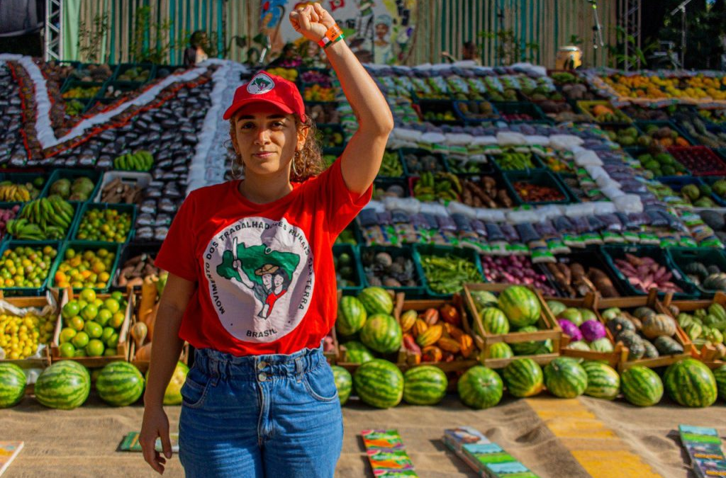 MST anuncia realização de 5ª Feira Nacional da Reforma Agrária em São Paulo